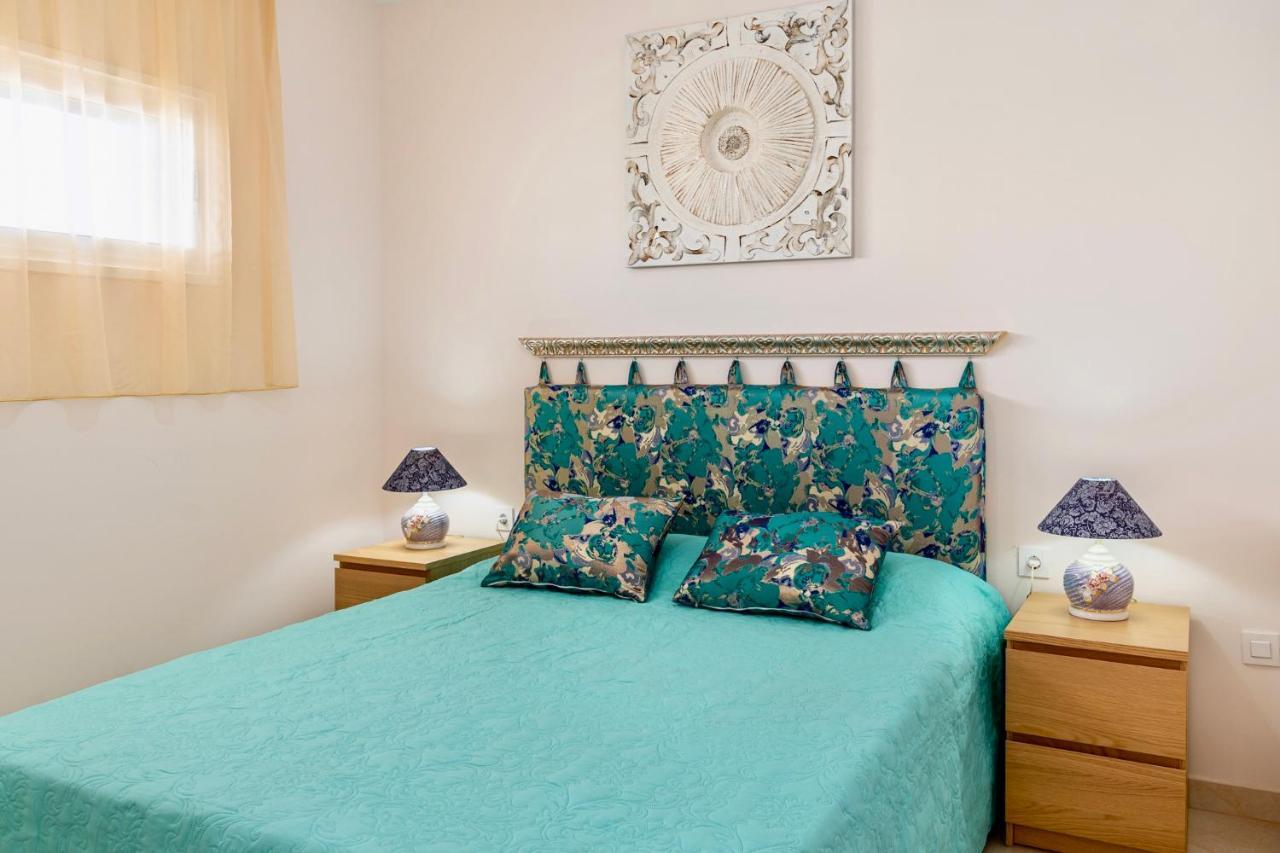 Esmeralda. Lovely And New Apartment Right By The Ocean! Callao Salvaje Eksteriør billede