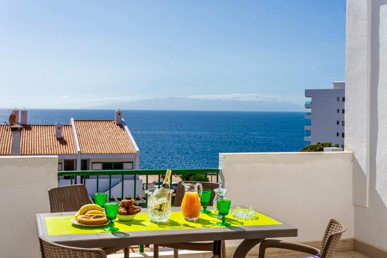 Esmeralda. Lovely And New Apartment Right By The Ocean! Callao Salvaje Eksteriør billede