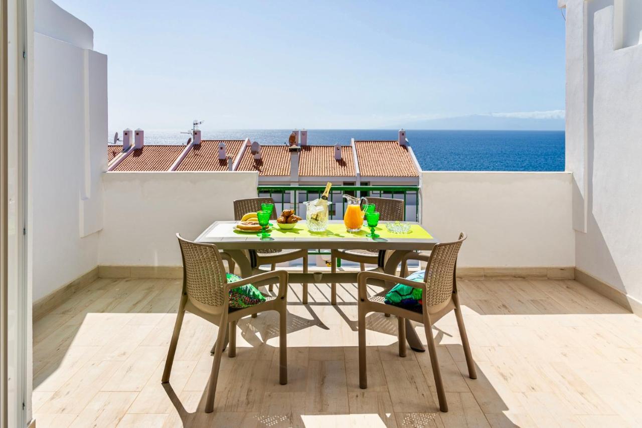 Esmeralda. Lovely And New Apartment Right By The Ocean! Callao Salvaje Eksteriør billede