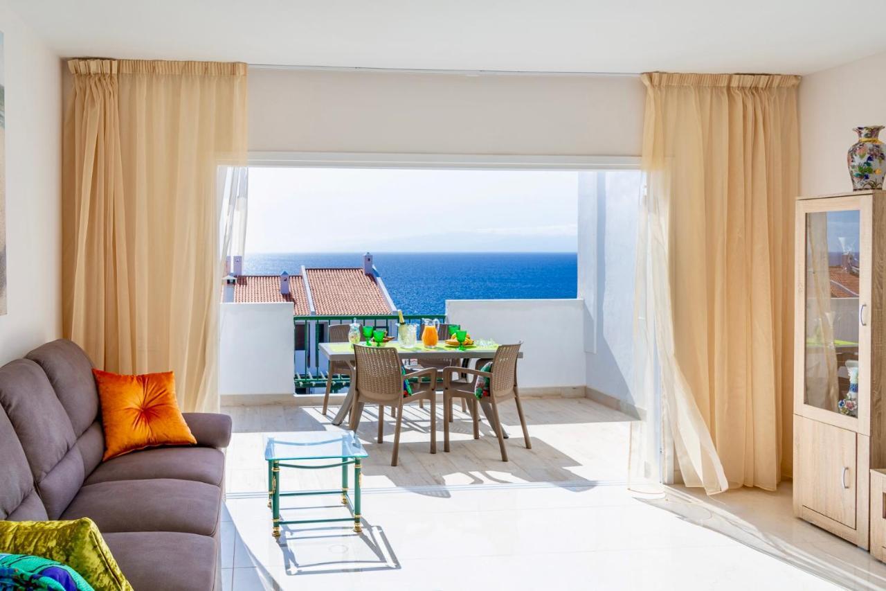Esmeralda. Lovely And New Apartment Right By The Ocean! Callao Salvaje Eksteriør billede